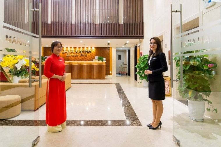 Dana Marina Boutique Hotel